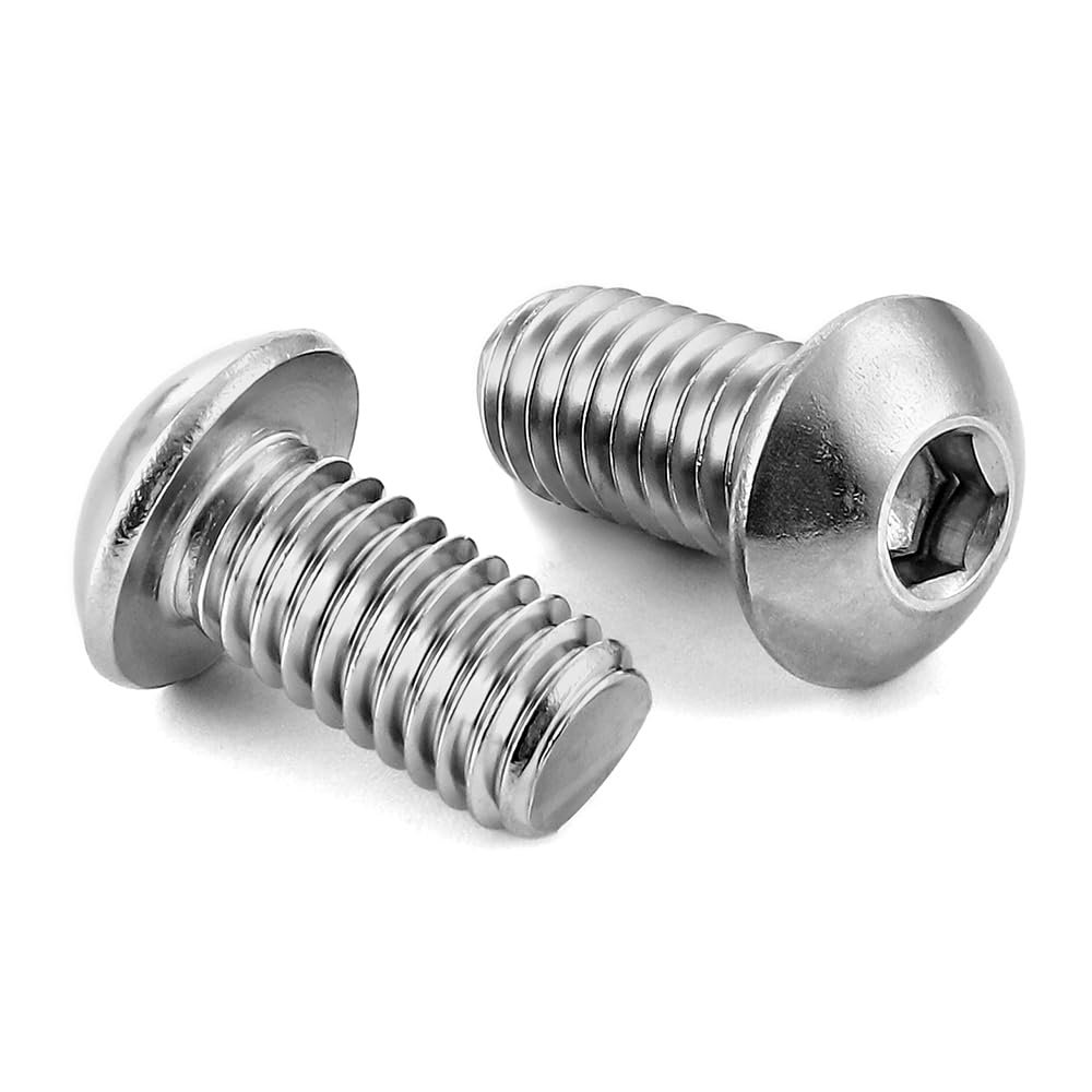 ss button head screw